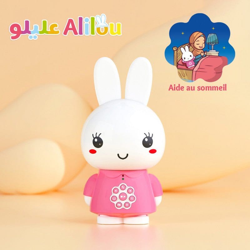 Alilou Le petit Lapinou Mouslim Al-imen Jeu Islam Librairie Musulmane Al-imen