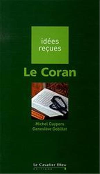 Coran (le)
CUYPERS MICHEL Al Bouraq Coran/Qur'an Tafsir 9782846701716 Librairie Musulmane Al-imen