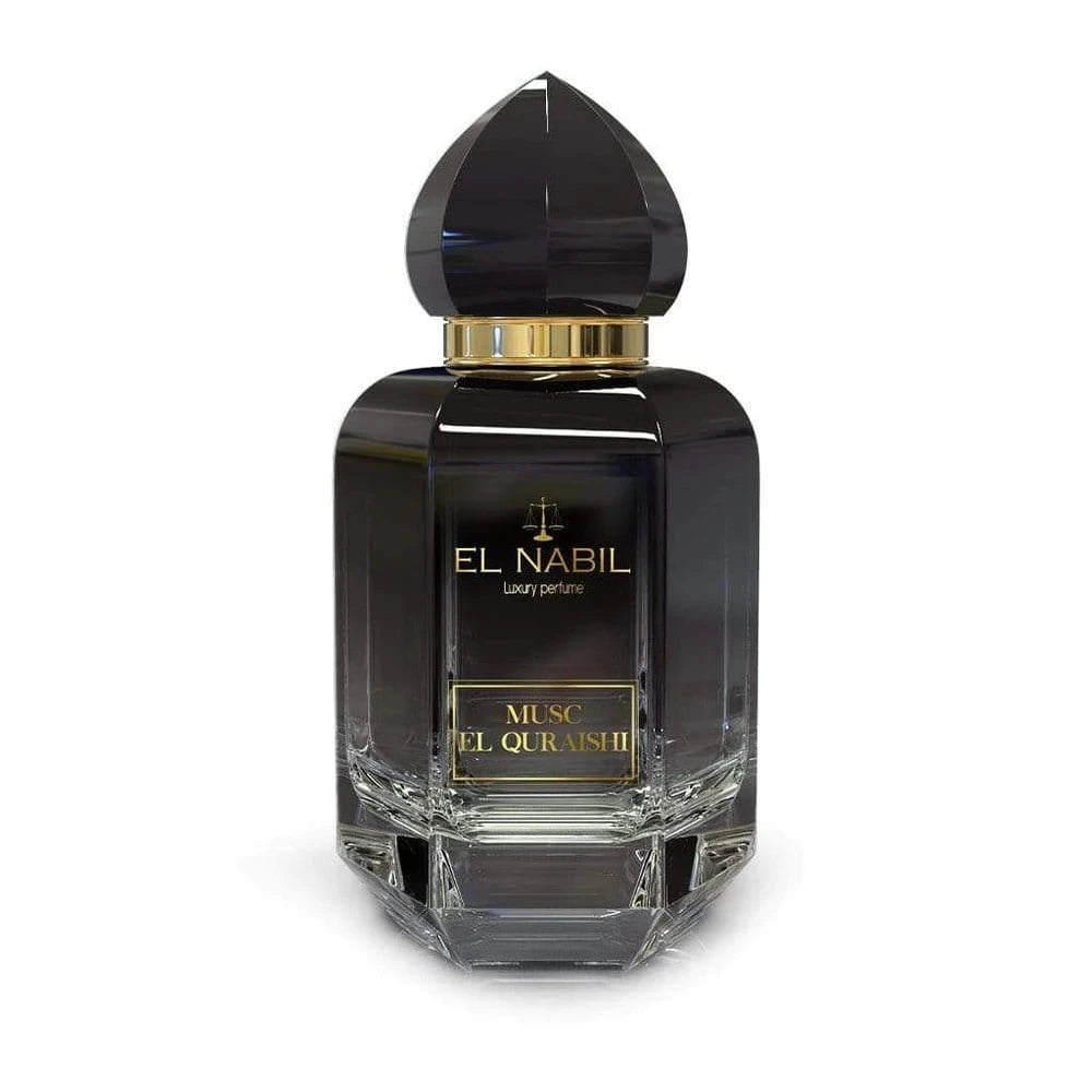 El Quraishi - Eau De Parfum El Nabil Parfums et eaux de Cologne 5060815000553 Librairie Musulmane Al-imen