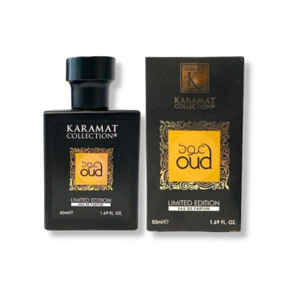 Karamat Oud 50ml Karamat Collection Parfums et eaux de Cologne 23203919 Librairie Musulmane Al-imen