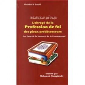 L'abrégé de la Profession de foi des pieux prédécesseurs - Essalam Essalam Livre > Islam 9782910941659 Librairie Musulmane Al-imen