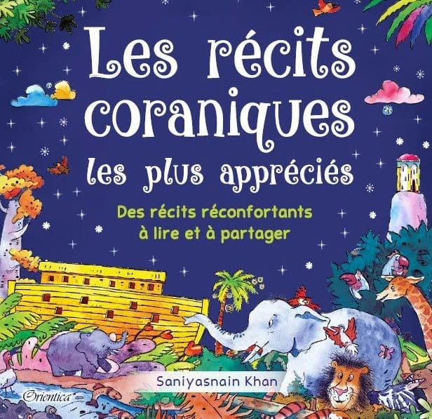 Les récits coraniques pour enfants - Un trésor Inestimable (de 7 à 12 ans) Orientica Livre Islam Enfant 9789389766059 Librairie Musulmane Al-imen