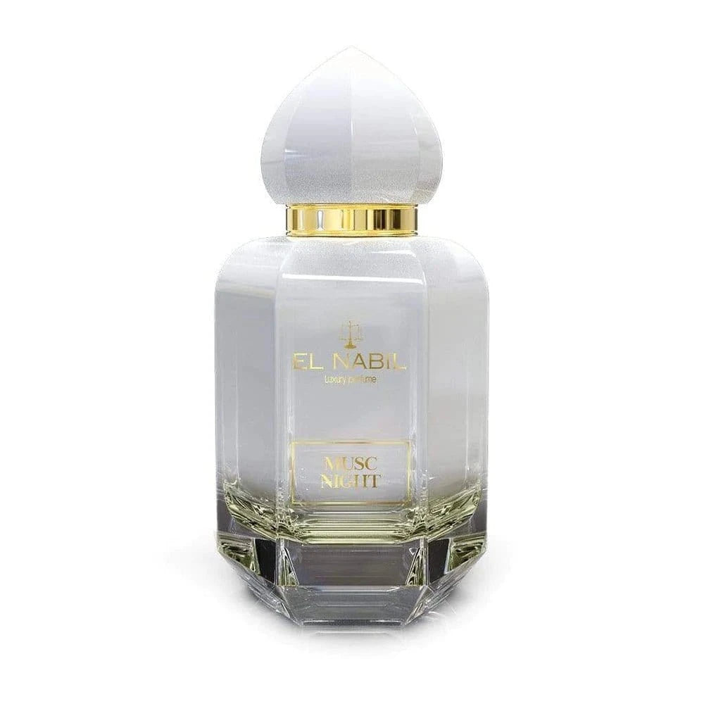Musc Night - Eau De Parfum El Nabil Parfums et eaux de Cologne 5060815001925 Librairie Musulmane Al-imen