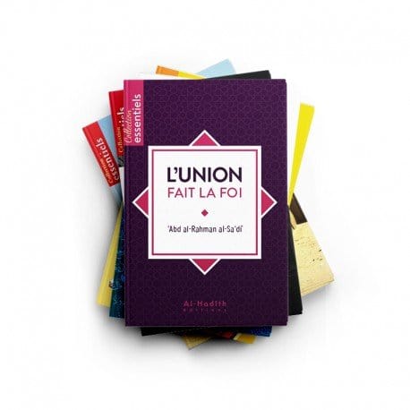 PACK : Collection Essentiels (39 livres) - éditions al-hadith Al-Hadîth Livre > Islam > Foi et Spiritualité 9782492025273 Librairie Musulmane Al-imen