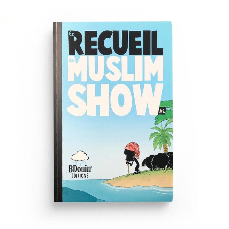 Pack : Le Recueil du Muslim Show (4 livres) - BDouin éditions BDouin Livre Islam Enfant 9782492027215 Librairie Musulmane Al-imen
