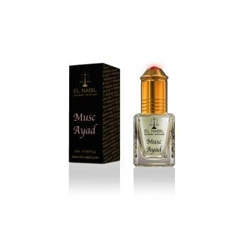 Parfum El-Nabil Musc Ayad El Nabil Musk de poche 5060815000973 Librairie Musulmane Al-imen
