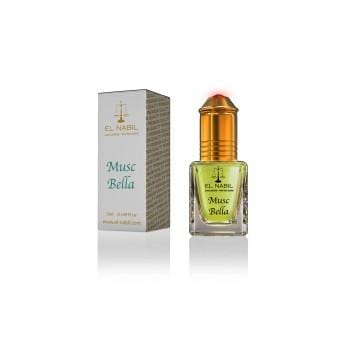Parfum El-Nabil Musc Bella El Nabil Musk de poche 5060815001048 Librairie Musulmane Al-imen