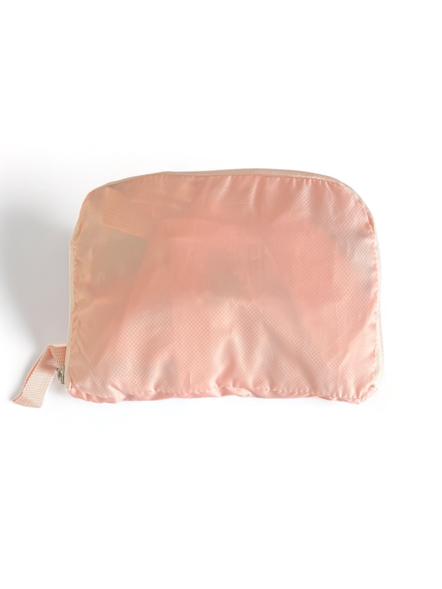 Sac à dos pliable de voyage - idéal pour le Hajj & la Umra' Al-imen Sacs Rose 9782492025600 Librairie Musulmane Al-imen