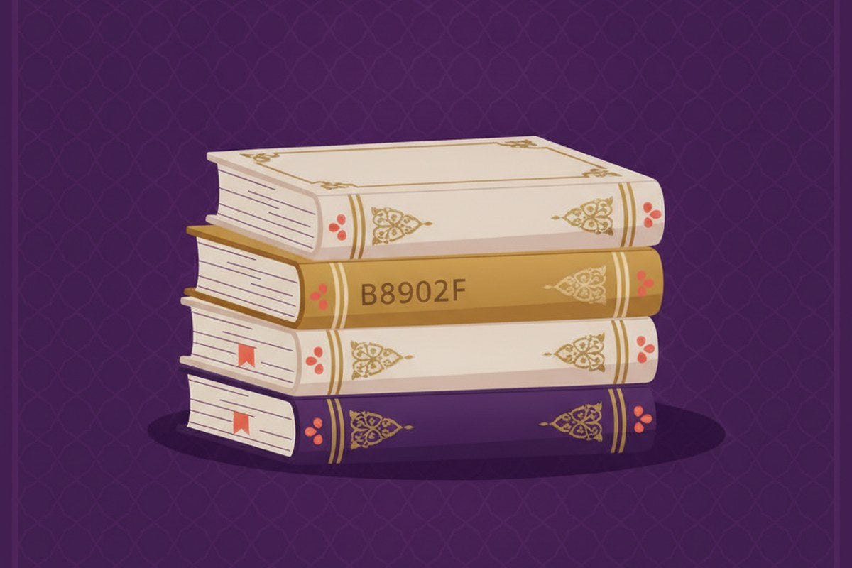 Fiqh islamique : guide des livres essentiels pour comprendre la jurisprudence — illustration AL-IMEN