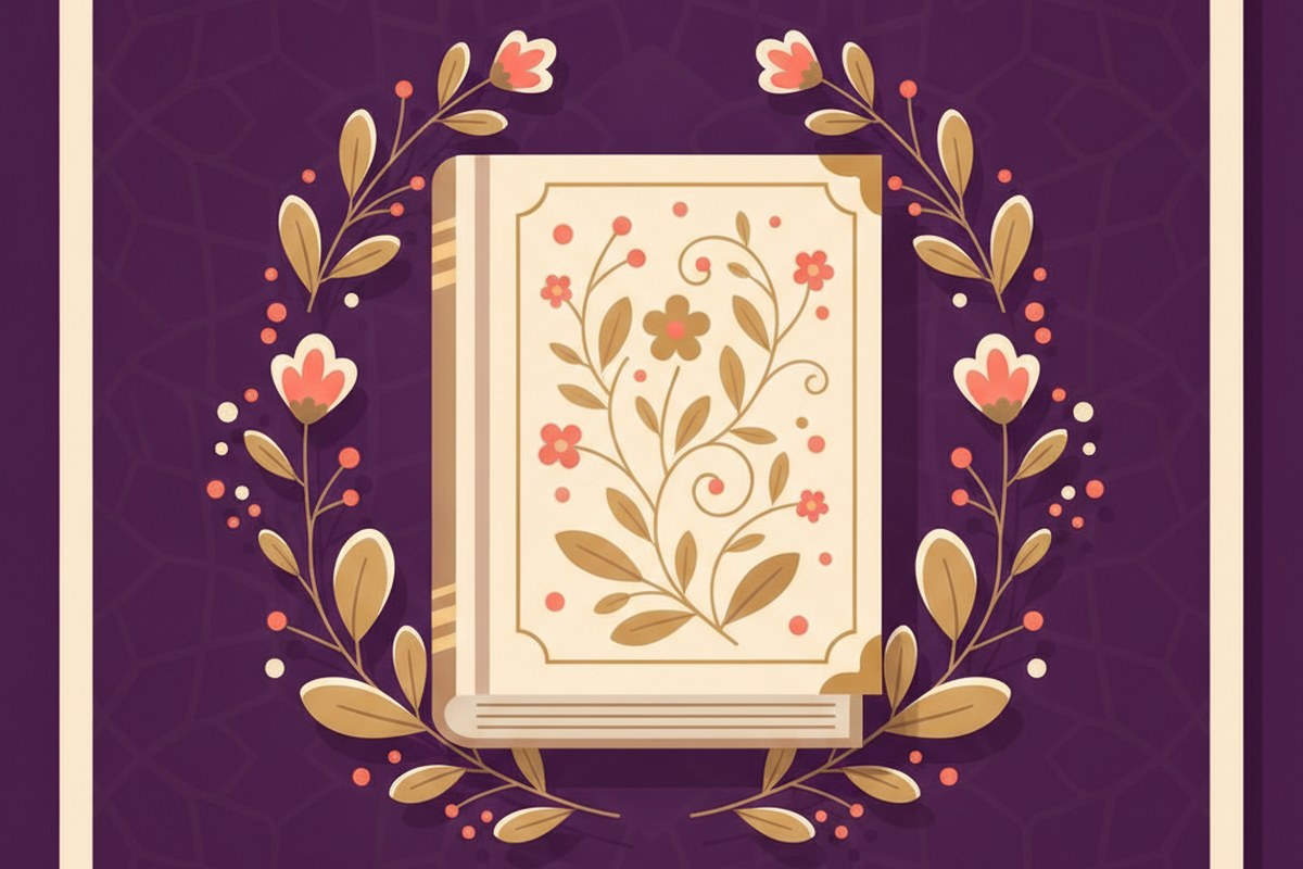 Mariage en Islam | Livres : nikah, mahr, droits et conseils — illustration AL-IMEN