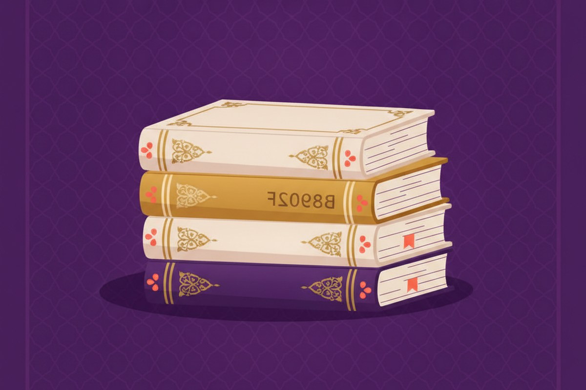 Meilleurs livres sur Tajwid & Qira'at — illustration AL-IMEN