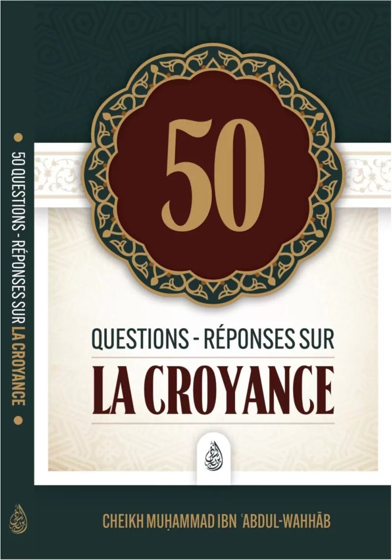50 questions et réponses concernant la croyance Al - imen