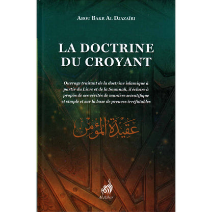 La doctrine du croyant (Abou Bakr Al Djazaïri)