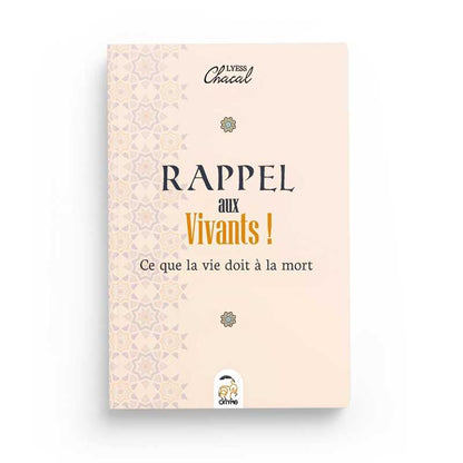 Rappel aux vivants, ce que la vie doit à la mort - Lyess Chacal - Oryms