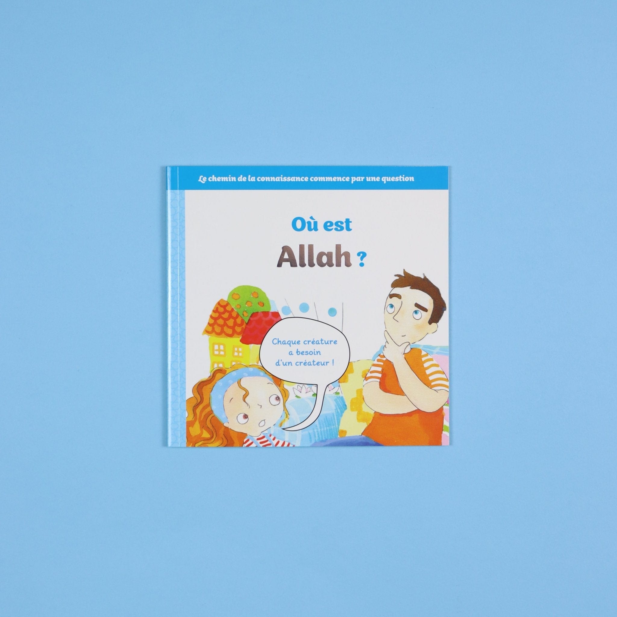 Apprendre qui est Allah (Le Tout Puissant) - 5 Histoires pour Petits Musulmans Digital Future Livre Islam Enfant 9782931043295 Librairie Musulmane Al-imen