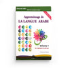 Apprentissage de la langue arabe Volume 1 - De l'alphabet à la phrase - Livres par édition par Sana disponible chez Al - imen