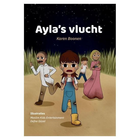 Ayla's vlucht - Livres NL par Hadieth Benelux disponible chez Al - imen