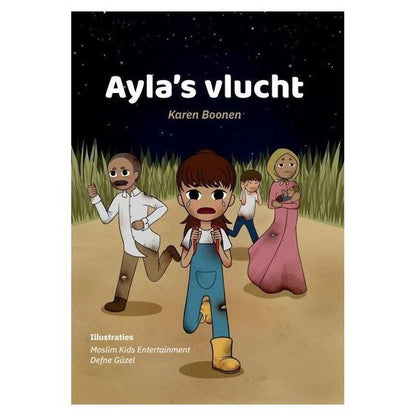 Ayla's vlucht Al - imen