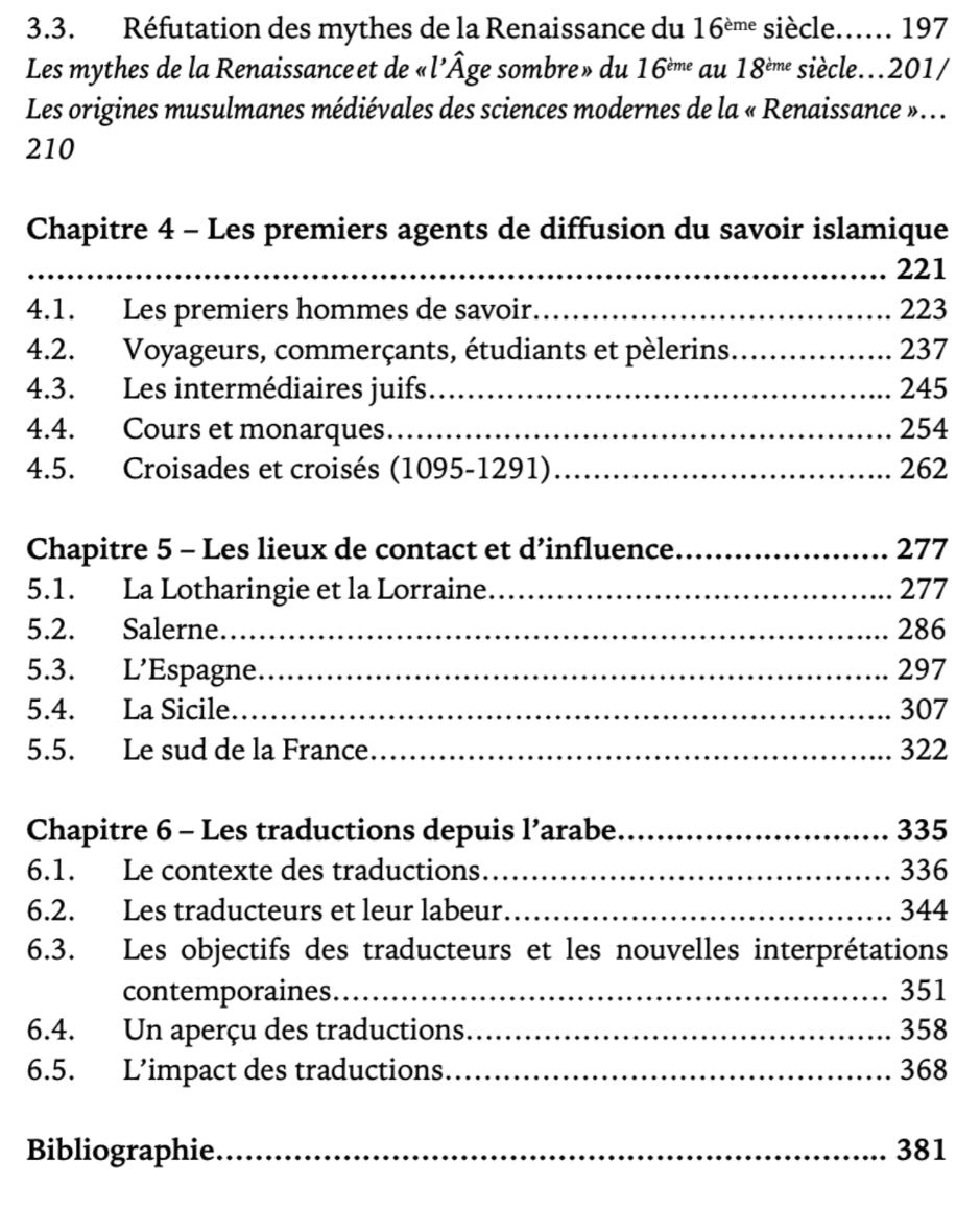 Ce que le monde doit à l’Islam (Tome 1) de Z.E. Zaimeche Al - Djazairi Al - imen