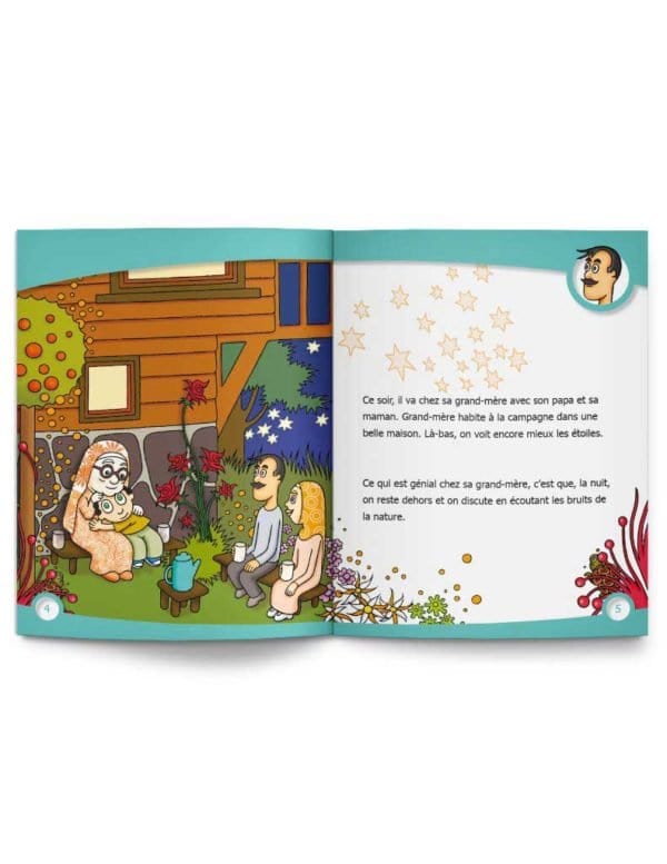 Collection "J'apprends ma religion" Les anges sont avec moi ! (Tome 4) - Editions Tawhid Tawhid Livre Islam Enfant 9782848622163 Librairie Musulmane Al-imen