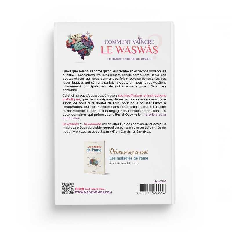 Comment vaincre le waswâs par Ibn Qayyim al - Jawziyya Al - imen