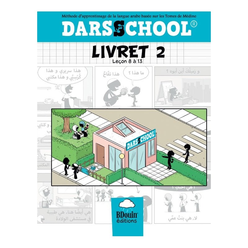 Darsschool - Livret 2 Al - imen