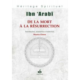 De la mort à la résurrection Al - imen