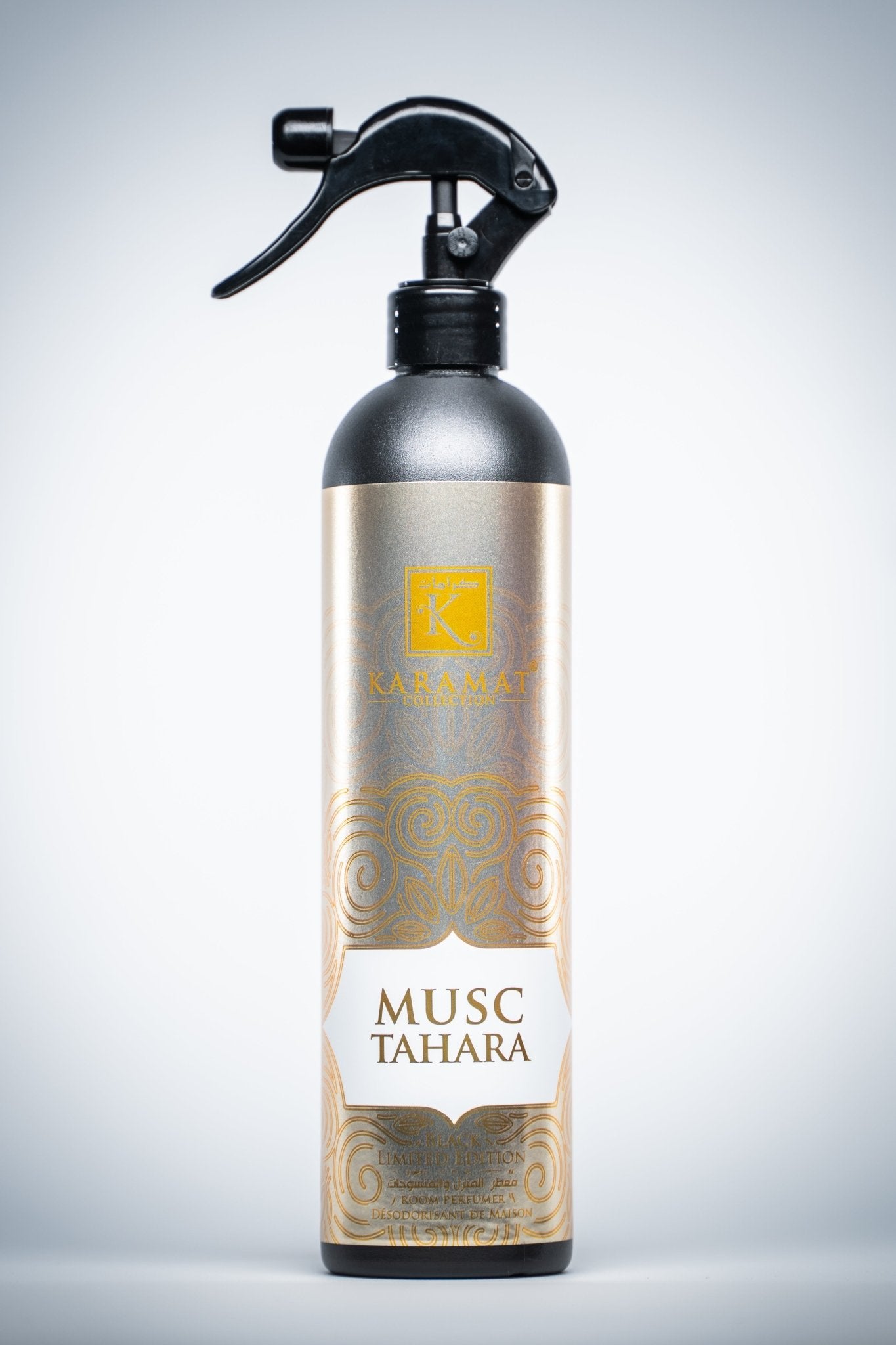 Désodorisant intérieur - Musc Tahara 500ml – Karamat Collection Al - imen