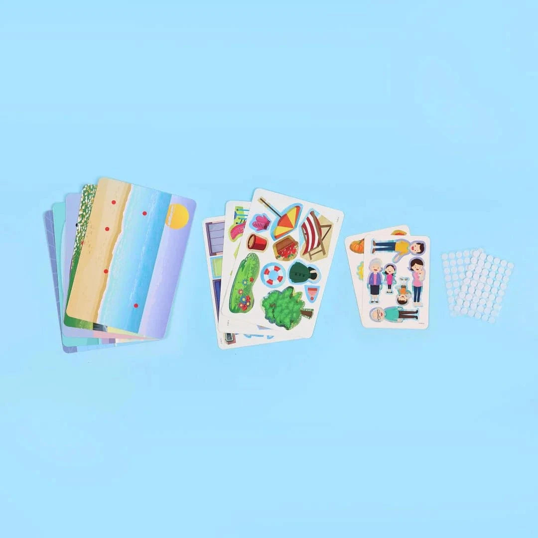 حقيبة مونتيسوري التعليمية الأولى: كلماتي الأولى Digital Future Jeu Islam 9786144950128 Librairie Musulmane Al-imen