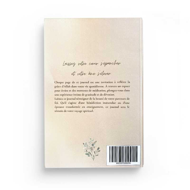 Epanchement du coeur: gratitude journal - Lilya B.F Akhawates Livre > Islam > Foi et Spiritualité 9782494885141 Librairie Musulmane Al-imen