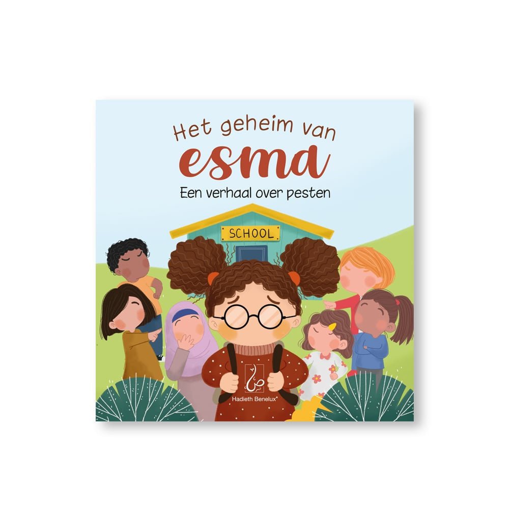 Het geheim van Esma - Een verhaal over pesten disponible chez Al - imen