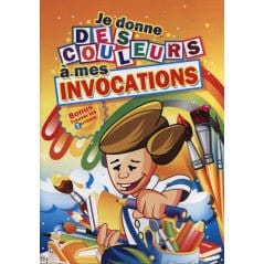 Je Donne Des Couleurs À Mes Invocations - Collection Osratouna Osratouna Livre Islam Enfant 9791091201001 Librairie Musulmane Al-imen