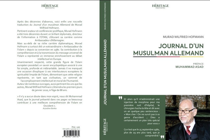 Journal d'un musulman Allemand Al - imen