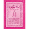 La Citadelle Du Musulman (Français - Arabe - Phonétique) , Grand Format (Rose) - حصن المسلم - Livres par édition par Sana disponible chez Al - imen