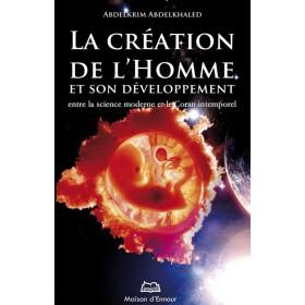 La création de l’homme et son développement entre la science moderne et le Coran intemporel Al - imen