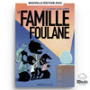 La Famille Foulane (Tome1) - Le Robot Intelligent BDouin - Espace Enfants par BDouin disponible chez Al - imen