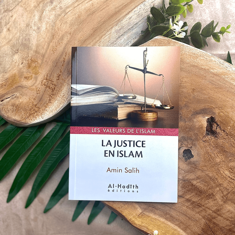 la justice en islam - Amin Salih (collection les valeurs de l'Islam) Al - imen