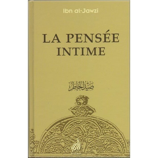 La pensée intime - Livres par édition par Sana disponible chez Al - imen