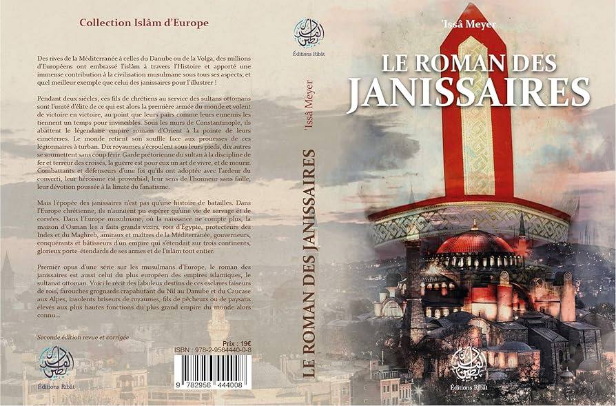 Le roman des janissaires disponible chez Al - imen