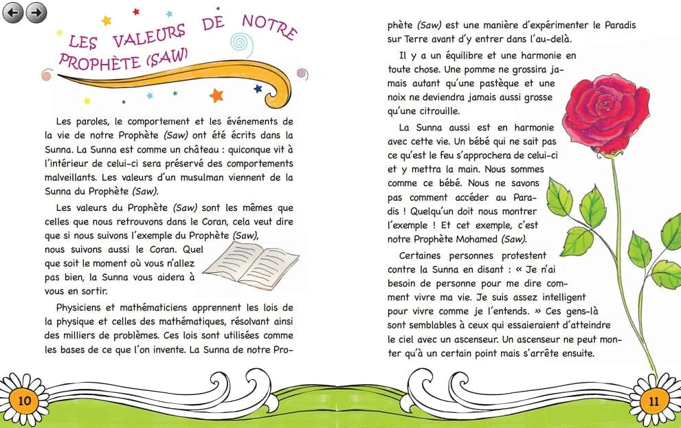 Les Bonnes Manières Et La Morale Du Petit Musulman - Hekimoglu Ismail - Éditions Orientica Orientica Livre Islam Enfant 9782356353252 Librairie Musulmane Al-imen