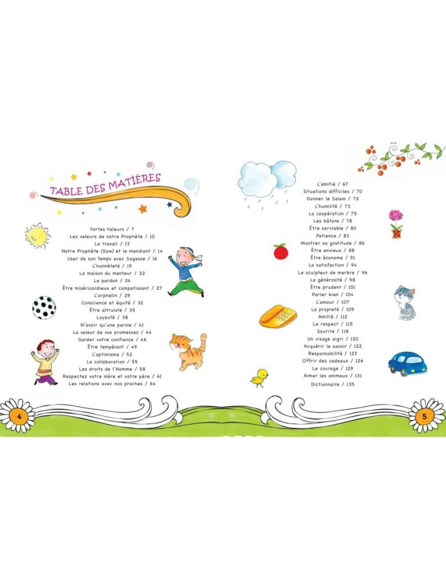 Les bonnes manières et la morale du petit musulman (Version cartonnée - Grand format) - Hekimoglu Ismail - Sana Sana Livre > Islam > Invocations (Dou'as) > Citadelle du Musulman 9782356335425 Librairie Musulmane Al-imen