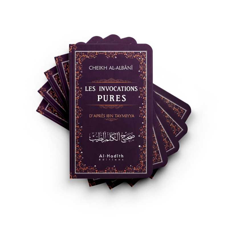 Les invocations pures (vert) - Ibn Taymiyya - al-Albânî Al-Hadîth Livres > Islam > Invocations (Dou'as) 9782875451309 Librairie Musulmane Al-imen