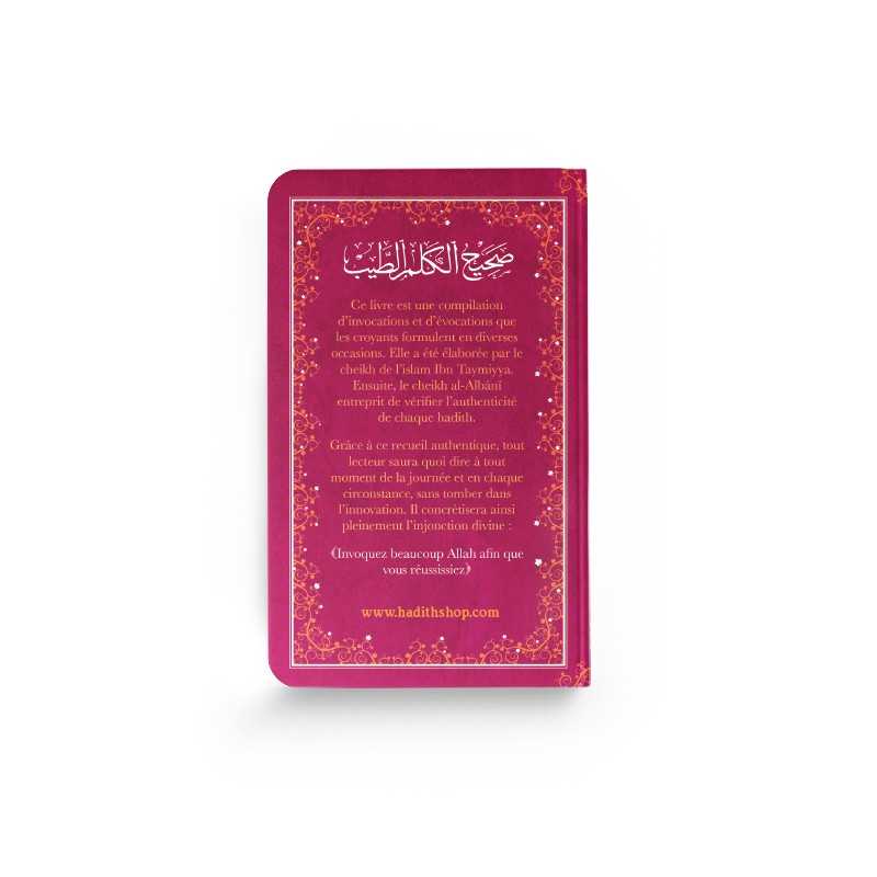 Les invocations pures (vert) - Ibn Taymiyya - al-Albânî Al-Hadîth Livres > Islam > Invocations (Dou'as) 9782875451309 Librairie Musulmane Al-imen