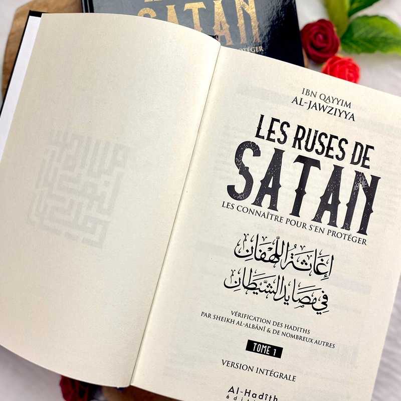 Les ruses de satan, version intégrale 2 volumes Al-Hadîth Livre > Islam > Tawhid / Aqidah (Croyance) 9782875452825 Librairie Musulmane Al-imen