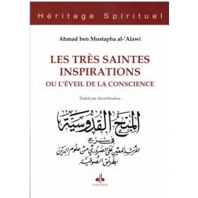 Les très saintes inspirations ou L'éveil de la conscience - Livres par édition par Al Bouraq disponible chez Al - imen