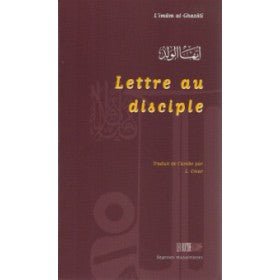 Lettre au disciple - Livres par édition par Iqra disponible chez Al - imen