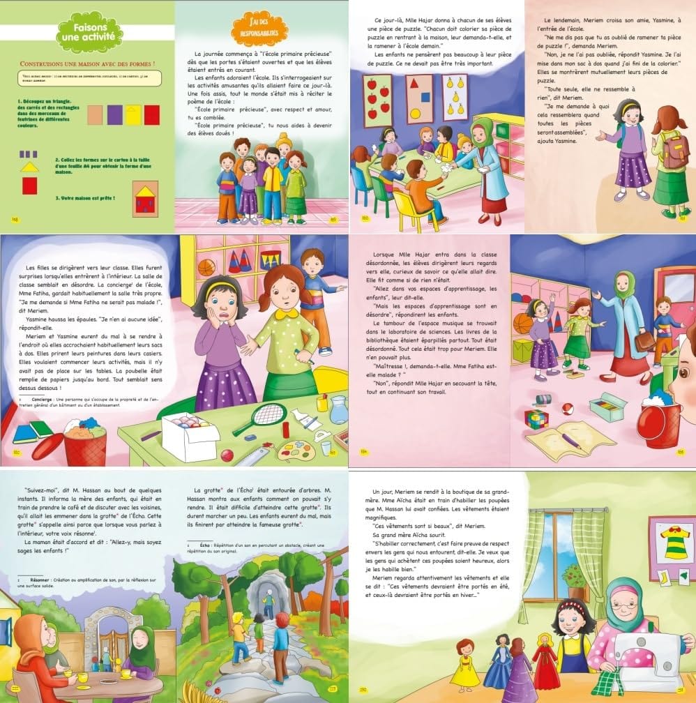 Mon Prophète, Mon modèle - Éditions Orientica Orientica Livre Islam Enfant 9782356358882 Librairie Musulmane Al-imen