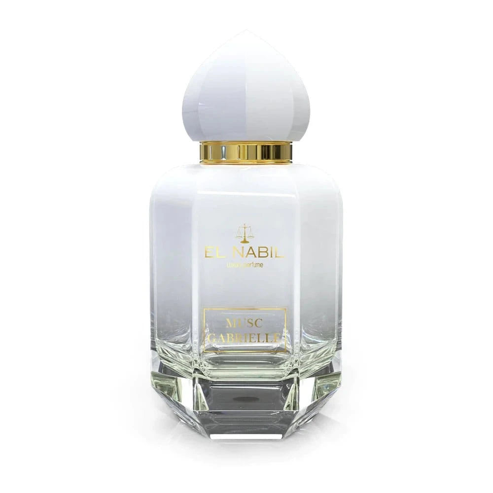 Musc Gabrielle - Eau De Parfum El Nabil Parfums et eaux de Cologne 5060815003196 Librairie Musulmane Al-imen