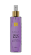 Brume Corporelle Musc Love - 250ML - Karamat Collection