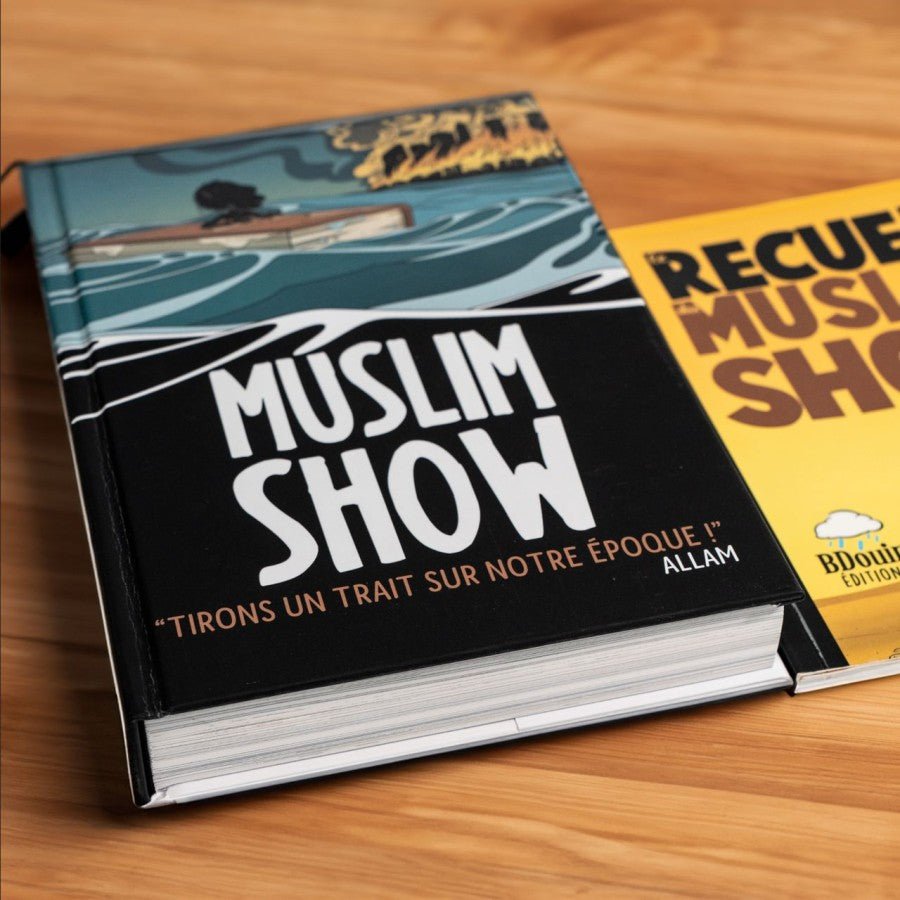 Muslim Show : Le collector 15 ans, tirons un trait sur notre époque de Norédine Allam Al - imen